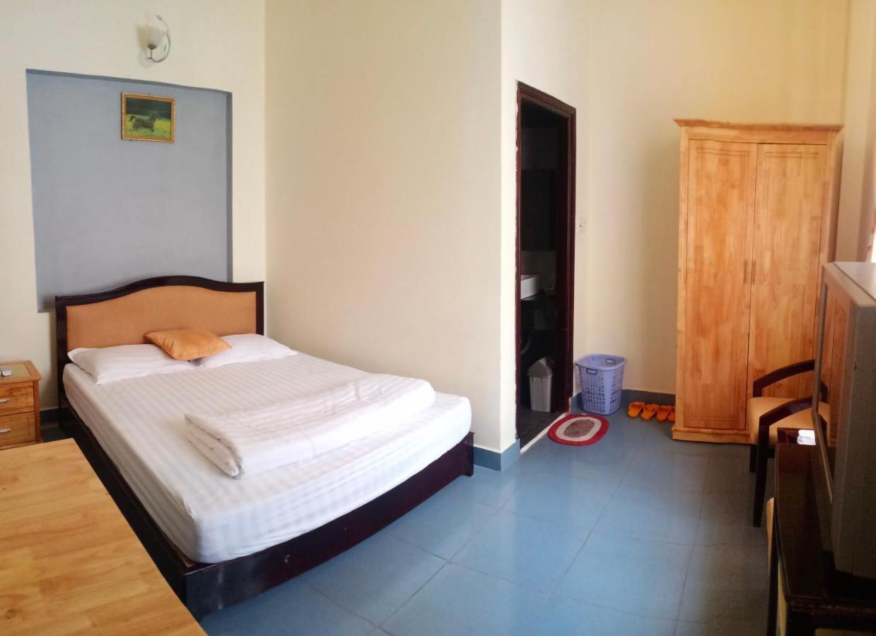 Cat Phu Hotel Buon Ma Thuot Exterior photo