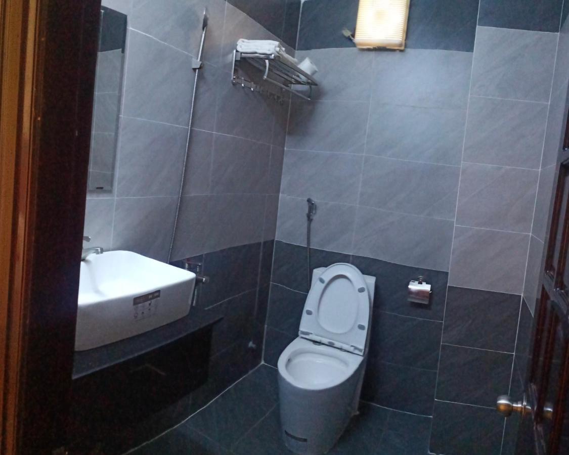 Cat Phu Hotel Buon Ma Thuot Exterior photo