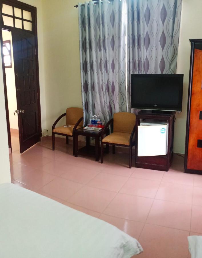 Cat Phu Hotel Buon Ma Thuot Exterior photo