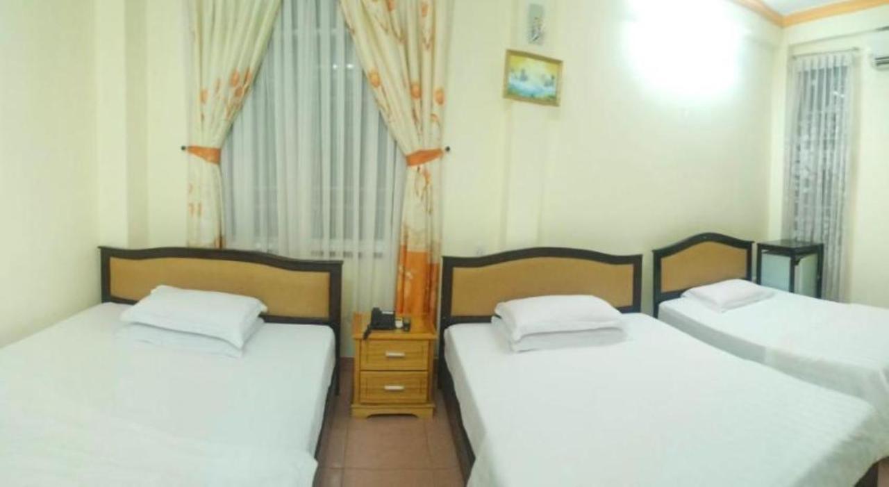 Cat Phu Hotel Buon Ma Thuot Exterior photo